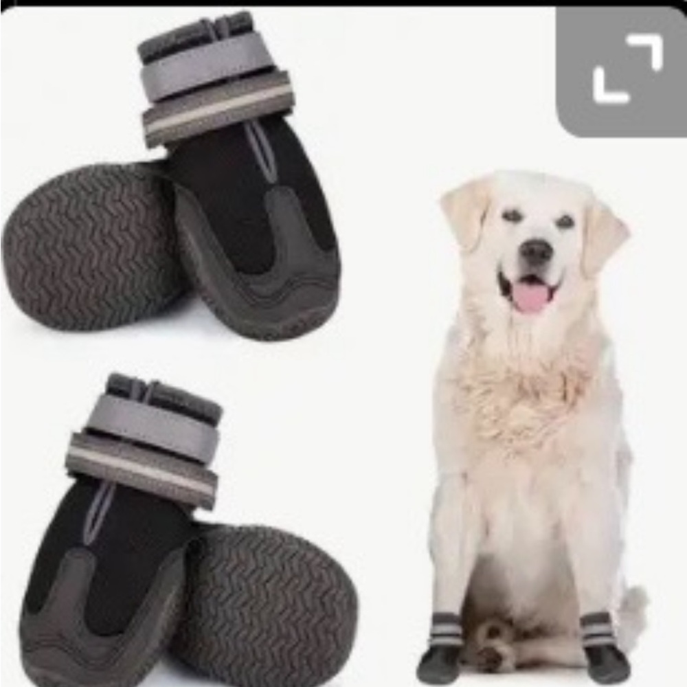 DOCIOTE DOG SHOES 3X